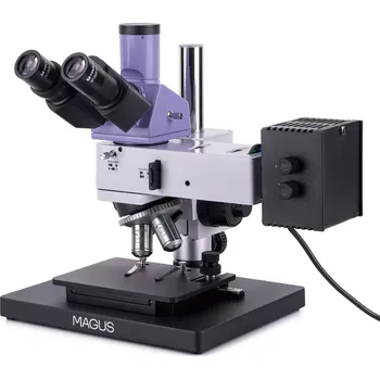 Mikroskop Mikroskop MAGUS Metal 630 (50-500x)