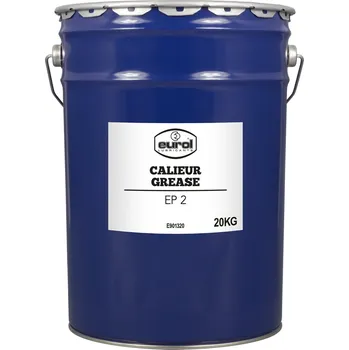 Plastické mazivo EUROL Calieur Grease EP2 20 kg