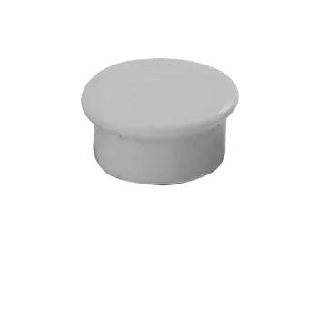 Kancelářský nábytek Magnet Dahle 95513 šedý, Ø 13 mm, plánovací magnet (10 ks)