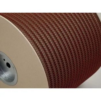 Vazač role drátu 3/1" RENZ (5/16") 8 červená 64000