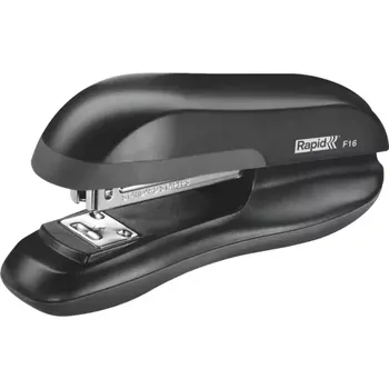 Stolní sešívačka Rapid F16, 30 listů, černá, blistr