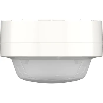 Pohybové čidlo THEBEN 1030205 PIRA TC AP Pohybové čidlo, vnitřní, montáž na strop, obdélníkový rozsah detekce 360°, bílé