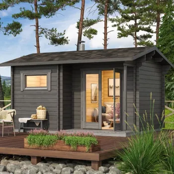 Venkovní sauna Juuka Tuindeco