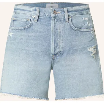 Citizens Of Humanity Džínové Bermudy Marlow, raleigh it indigo