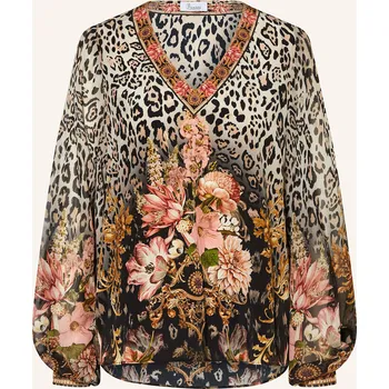 Dámská halenka Princess Goes Hollywood Dámská Halenka Z Hedvábí S Ozdobnými...