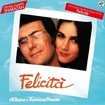Zahraniční hudba Al Bano & Romina Power - Felicita (LP, 19802925421)