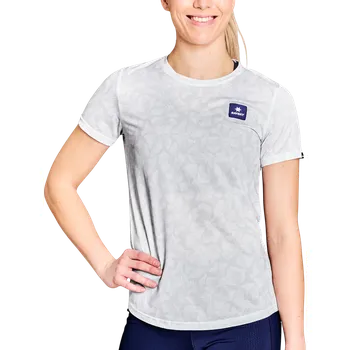 Dámské tričko Triko Saysky W Flower Combat T-Shirt nwrss31c-1030 Velikost L