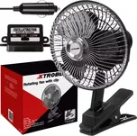 Xtrobb 23194 Rotační ventilátor s klipem