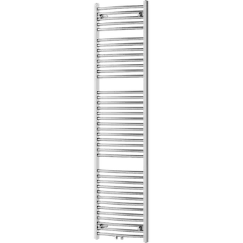 Radiátor Mexen Ares koupelnový radiátor 1800 x 500 mm, 647 W, chrom - W102-1800-500-00-01 Koupelnové radiátory