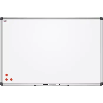 Magnetická lakovaná tabule 180 x 90 cm v rámu X7