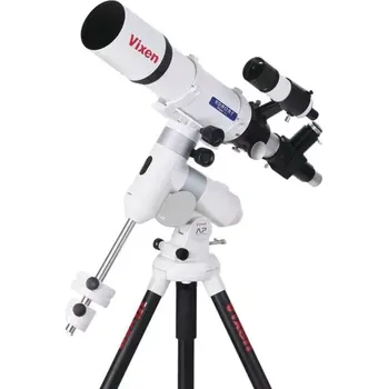 Hvězdářský dalekohled Hvězdářský dalekohled Vixen AP ED80Sf