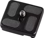Hama rychloupínací destička pro stativ Traveller Premium 144 Ball a 146 Duo