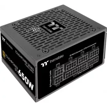 Počítačový zdroj Thermaltake Toughpower SFX 650W PS-STP-0650FNFAGE-1