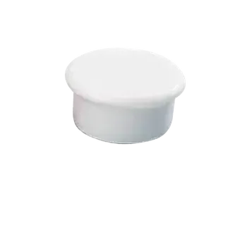 Magnet Dahle 95513, bílá (10ks)