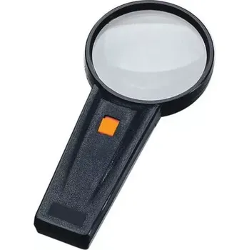 Lupa Lupa na čtení s osvětlením Levenhuk Zeno Handy ZH33 - 3x (75mm)