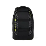Studentský batoh Ergobag Satch pack - Dark Skate