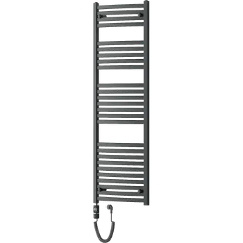 Radiátor Mexen Helios elektrický radiátor 1500 x 500 mm, 900 W, antracit - W103-1500-500-2900-66 Elektrické radiátory