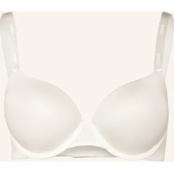 Podprsenka Boss Dámská Vyztužená Podprsenka, bílá, 85C