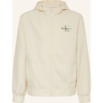 Pánský zimní kabát Calvin Klein Chlapecká Bunda, Bunda, 164