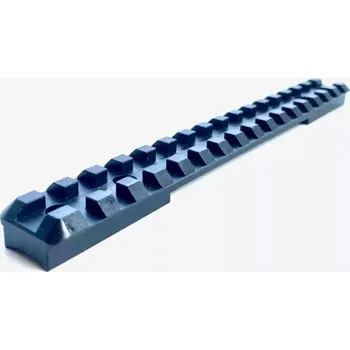 Puškohled Weaver lišta Rossler Titan