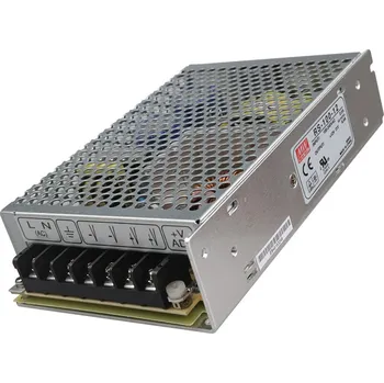 spínaný zdroj MEAN WELL RS-100-12 Spínaný zdroj uzavřený 100W 12V