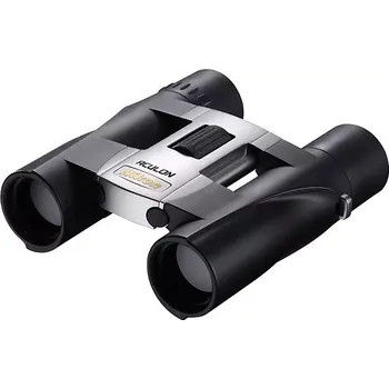 Dalekohled Binokulární dalekohled Nikon Aculon A30 10x25 Silver