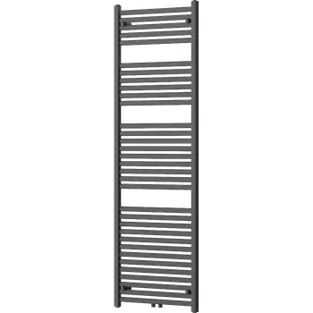Radiátor Mexen Hades koupelnový radiátor 1800 x 600 mm, 1000 W, antracit - W104-1800-600-00-66 Koupelnové radiátory