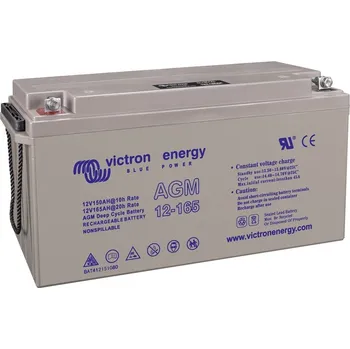 solární baterie Solární baterie Victron Energy GEL 165Ah