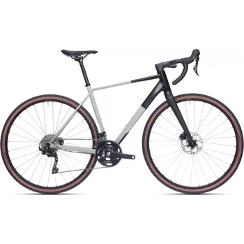 Silniční kolo Superior XR 6.4 GR / Matte Green Grey / Black (ZDARMA Doprava + Dárek)