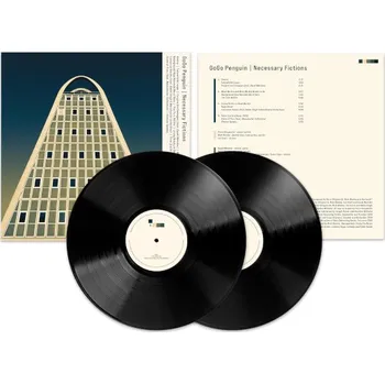 Zahraniční hudba GoGo Penguin - Necessary Fictions (2LP, 19802899701)