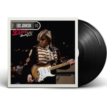 Zahraniční hudba Eric Johnson - Live From Austin, TX (Edice 2017) - Vinyl (LP, NW5214)