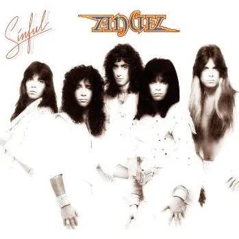 Zahraniční hudba Angel - Sinful (CD, CANDY417)