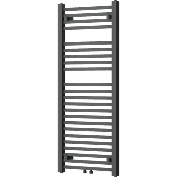 Radiátor Mexen Pluton koupelnový radiátor 1200 x 500 mm, 625 W, antracit - W106-1200-500-00-66 Koupelnové radiátory
