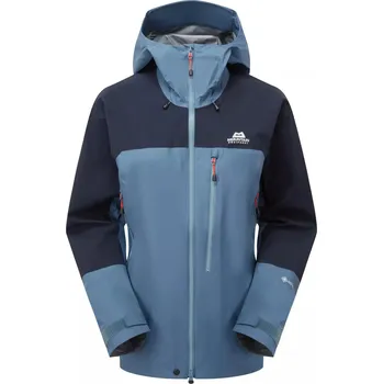 Dámská větrovka Mountain Equipment dámská nepromokavá bunda Manaslu Wmns Jacket Barva: Stellar/Cosmos, Velikost: S