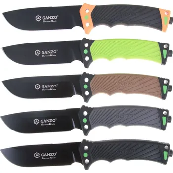 kapesní nůž Ganzo G8012V2 - Barva Šedá