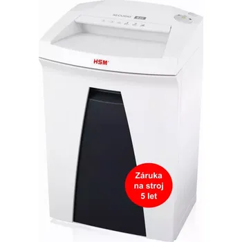 Skartovačka Skartovací stroj HSM SECURIO B22 1,9x15 mm