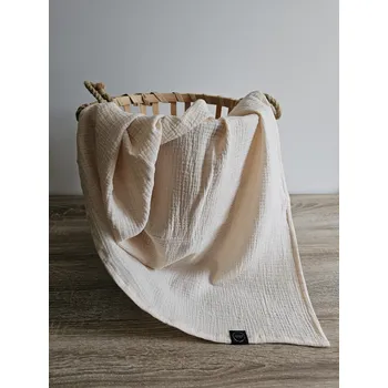 Dětská deka added EST.2020 MAXI DEKA KRÉMOVÁ