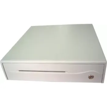 Pokladní zásuvka Pokladní zásuvka FEC POS-420 RS232, bez zdroje, pro PC, béžová