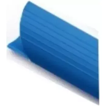 Vázací hřbet hřbety Standard 15 modrá, 50ks