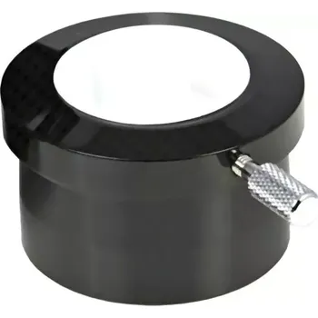 Hvězdářský dalekohled REDUKCE BAADER 2408153 2”/1.25” (8mm) S FILTR. ZÁVITEM M48 (ANODIZ.)