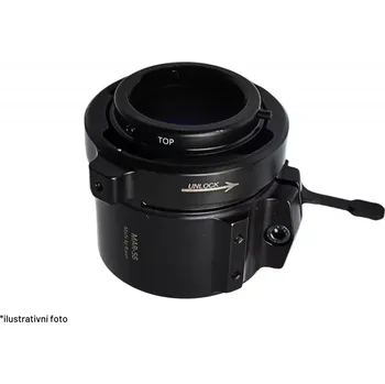 Dalekohled Rychloupínací objímka Rusan MAR-50 pro předsádky PARD FT/FD