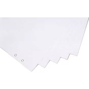 Flipchart Magnetoplan flipchart papír 5 x 20 listů