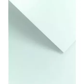 Barevný papír Galeria Papieru 100g ozdobný papír Millenium bledě modrá 50ks