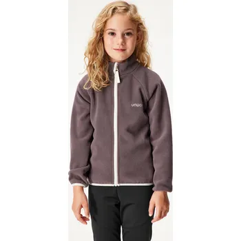 Dívčí oblečení Dětská fleecová mikina, Hnědá Velikost: 158/164