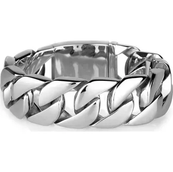 Náramek Steel Edge Pánský náramek z chirurgické oceli WJHB01 Délka náramku: 23cm