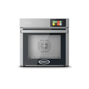 konvektomat UNOX EVEREO CUBE XEEC-10HS-EPDS 10 460x330 Elektrický