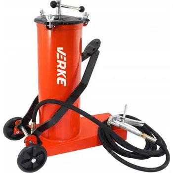 Nožní mazací lis 6L VERKE V86131