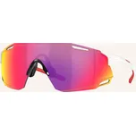Oakley Cyklistické Brýle Cybr Dyno, 951303 polished white/prizm