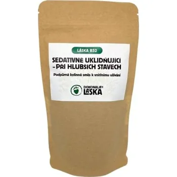 Pro psa DOKONALÁ LÁSKA B52 bylinná směs Sedativně uklidňující (při hlubších stavech) 200g