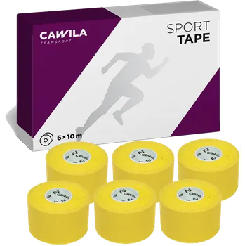 Tejpovací páska Tejpovací páska Cawila Sporttape COLOR 3,8cm x 10m 6er Set 1000710757-gelb Velikost OS